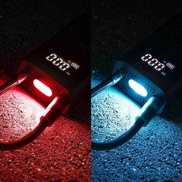 Air Max Inflador eléctrico para coches, motos, bicicletas, patinetes y balones.