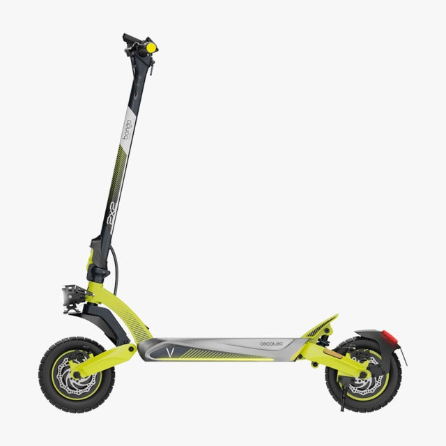 Patinete eléctrico con APP [OFERTA LIMITADA]