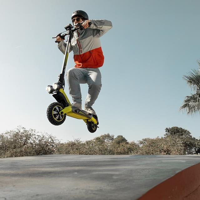 Patinete eléctrico con APP [OFERTA LIMITADA]