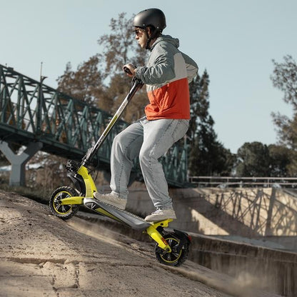 Patinete eléctrico con APP [OFERTA LIMITADA]