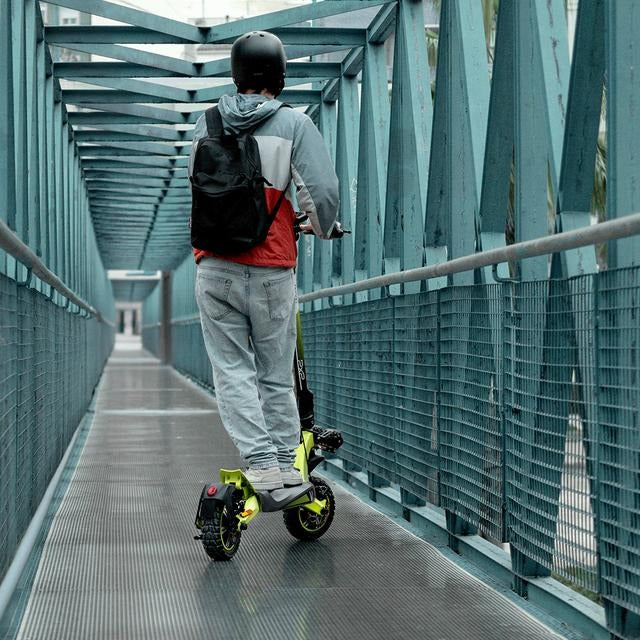 Patinete eléctrico con APP [OFERTA LIMITADA]