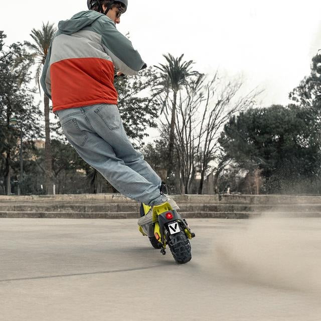 Patinete eléctrico con APP [OFERTA LIMITADA]