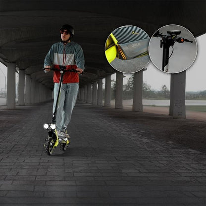 Patinete eléctrico con APP [OFERTA LIMITADA]