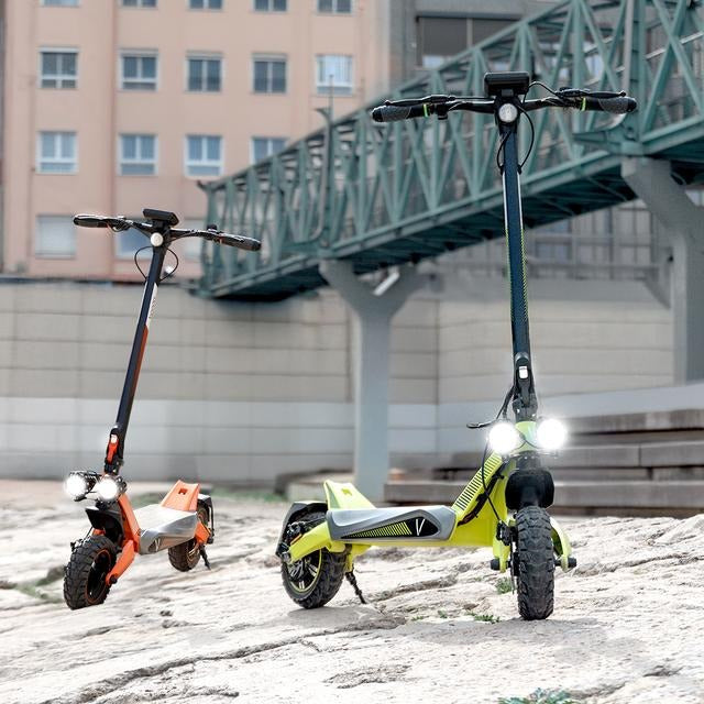 Patinete eléctrico con APP [OFERTA LIMITADA]