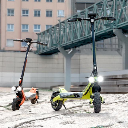 Patinete eléctrico con APP [OFERTA LIMITADA]