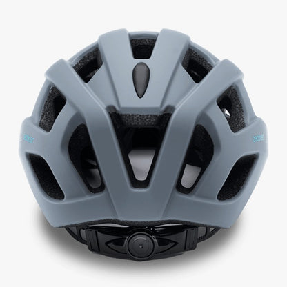 BrainGuard Sprinter Grey S-M Casco de montaña para bicicletas y patinetes eléctricos, talla S-M (55-59 cm), color gris. Homologado para cumplir con la máxima seguridad.