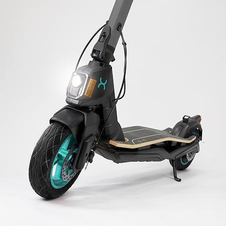 Patinete eléctrico con potencia máxima de 750 W