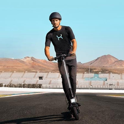 Patinete eléctrico con potencia máxima de 750 W