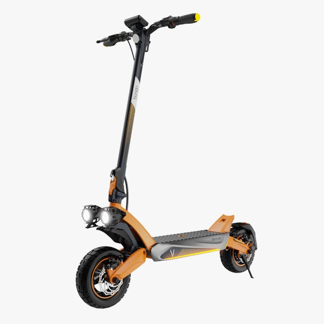 Patinete eléctrico de alta gama. Con 1500 W