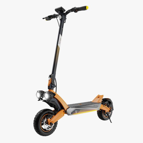 Patinete eléctrico de alta gama. Con 1500 W
