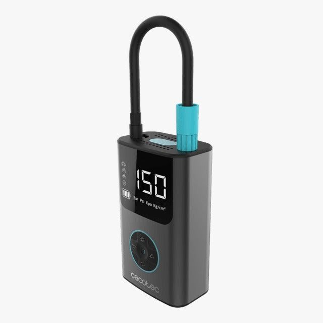 Air Max Inflador eléctrico para coches, motos, bicicletas, patinetes y balones.