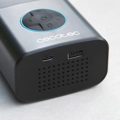 Air Max Inflador eléctrico para coches, motos, bicicletas, patinetes y balones.