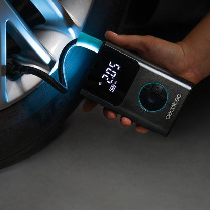 Air Max Inflador eléctrico para coches, motos, bicicletas, patinetes y balones.