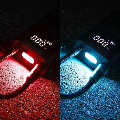 Air Max Inflador eléctrico para coches, motos, bicicletas, patinetes y balones.