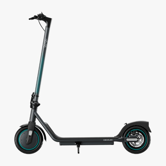 Patinete eléctrico ligero con potencia máxima de 500 W