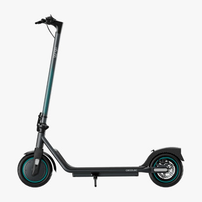 Patinete eléctrico ligero con potencia máxima de 500 W