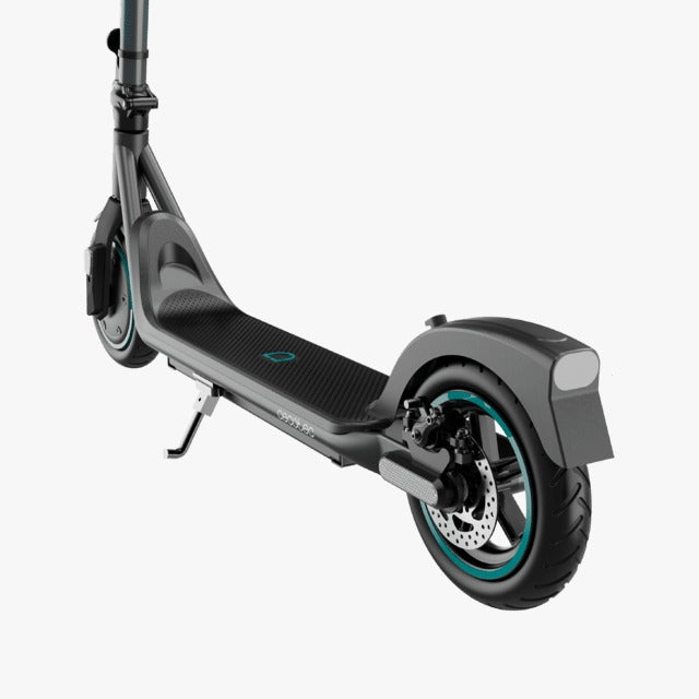 Patinete eléctrico ligero con potencia máxima de 500 W