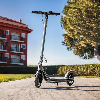 Patinete eléctrico ligero con potencia máxima de 500 W