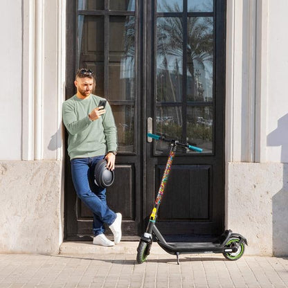Patinete eléctrico con potencia máxima de 700 W